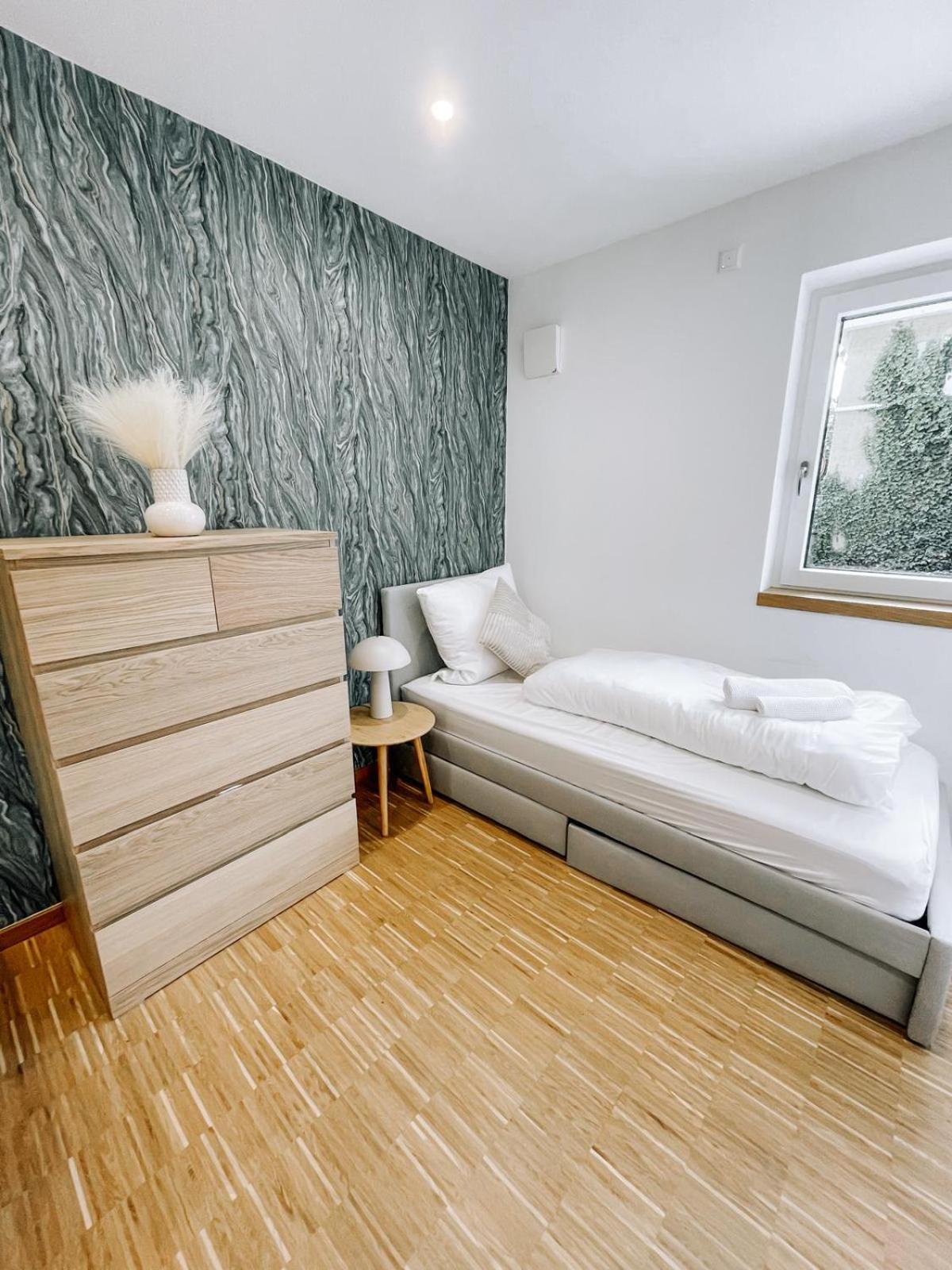 Doreyhome P3 - Modernes Charmantes Apartment Пассау Экстерьер фото