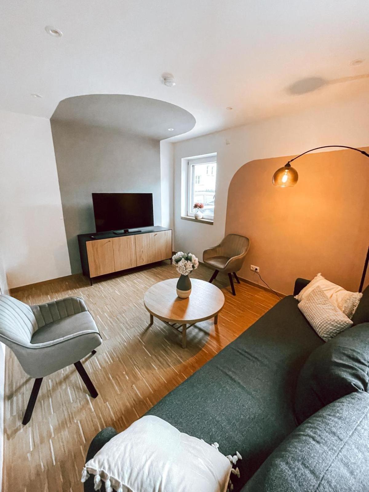 Doreyhome P3 - Modernes Charmantes Apartment Пассау Экстерьер фото