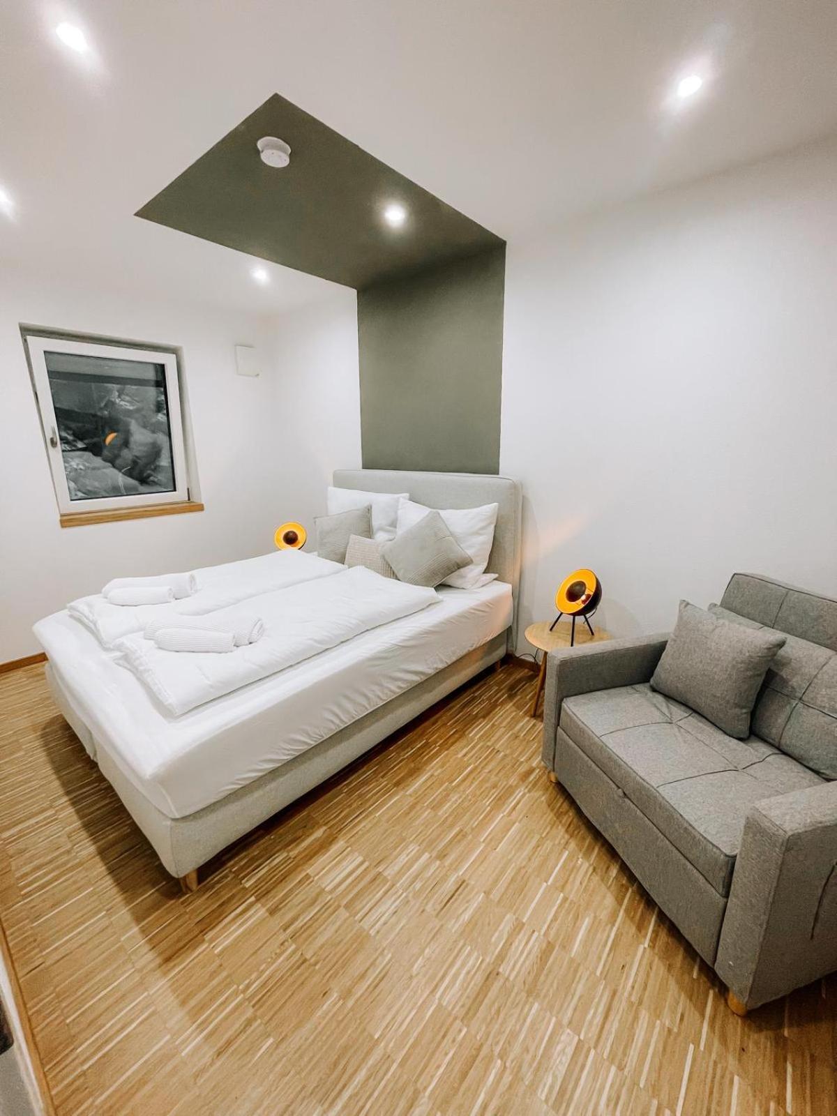 Doreyhome P3 - Modernes Charmantes Apartment Пассау Экстерьер фото